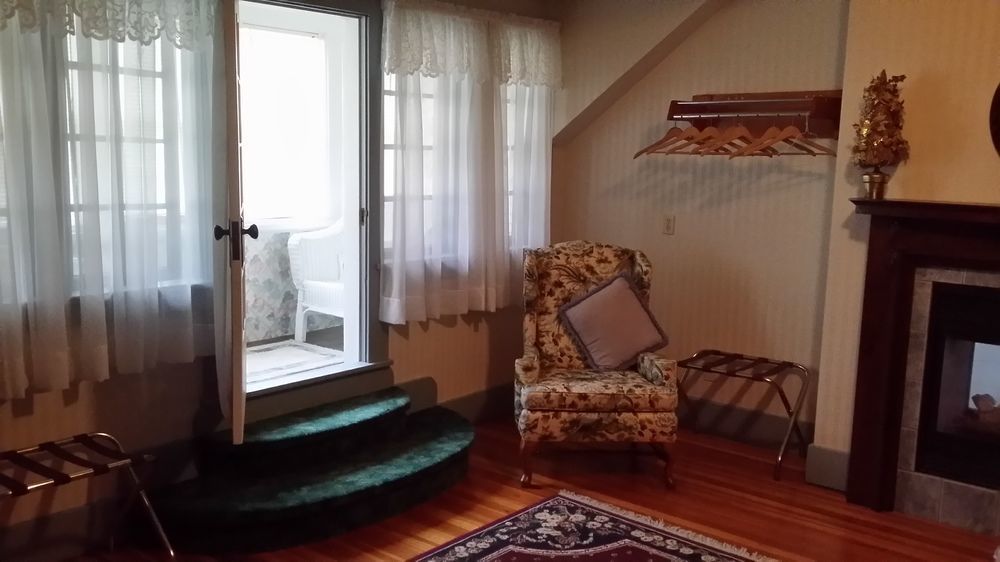 Chestnut Charm Bed & Breakfast Atlantic Exteriér fotografie